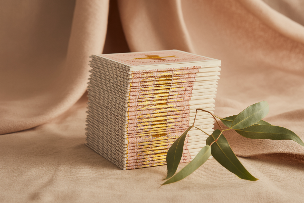 Close-up textured lottery ticket detail